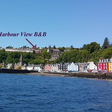 Bed and Breakfast Harbour View à Tobermory Extérieur photo