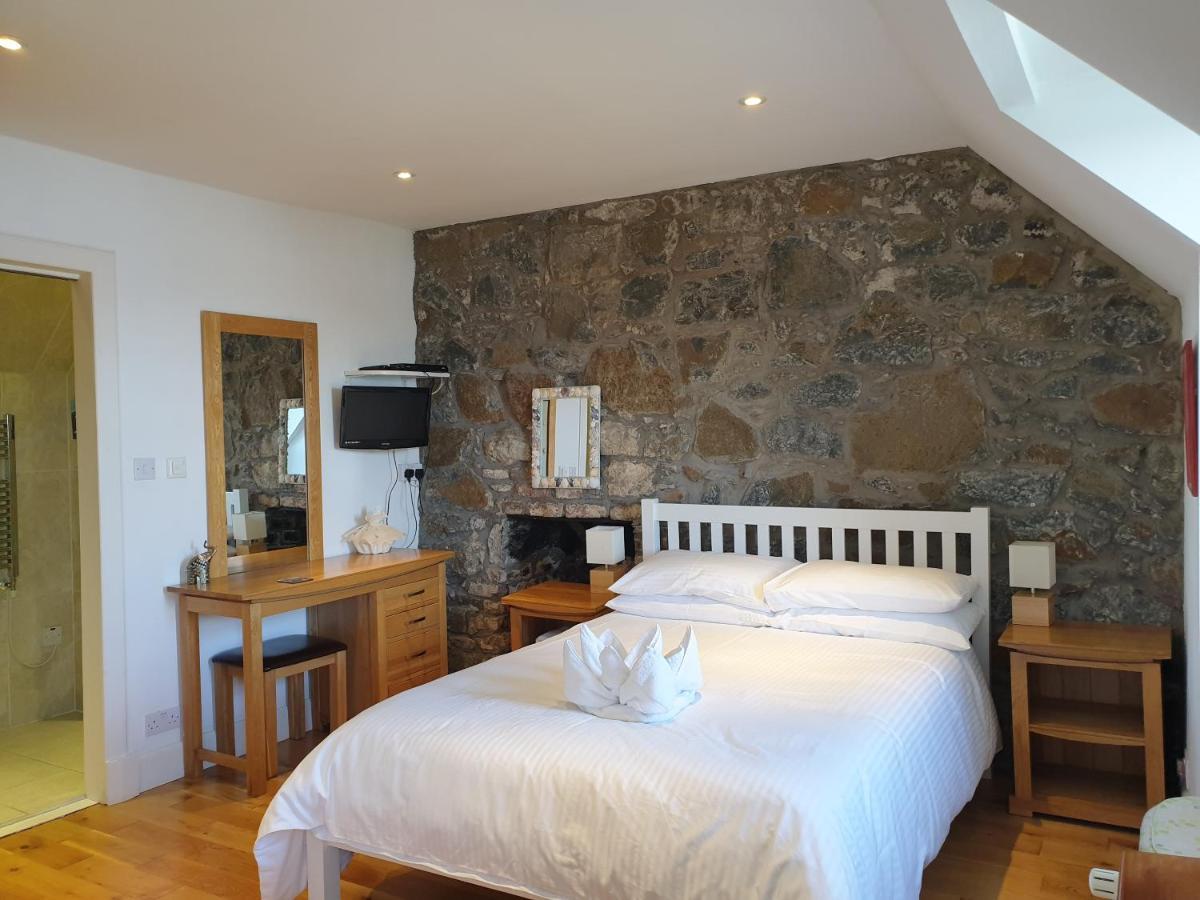 Bed and Breakfast Harbour View à Tobermory Extérieur photo