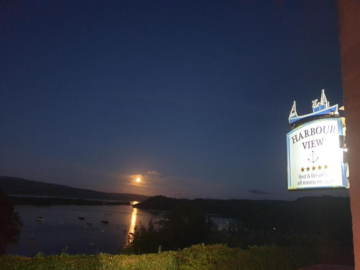 Bed and Breakfast Harbour View à Tobermory Extérieur photo