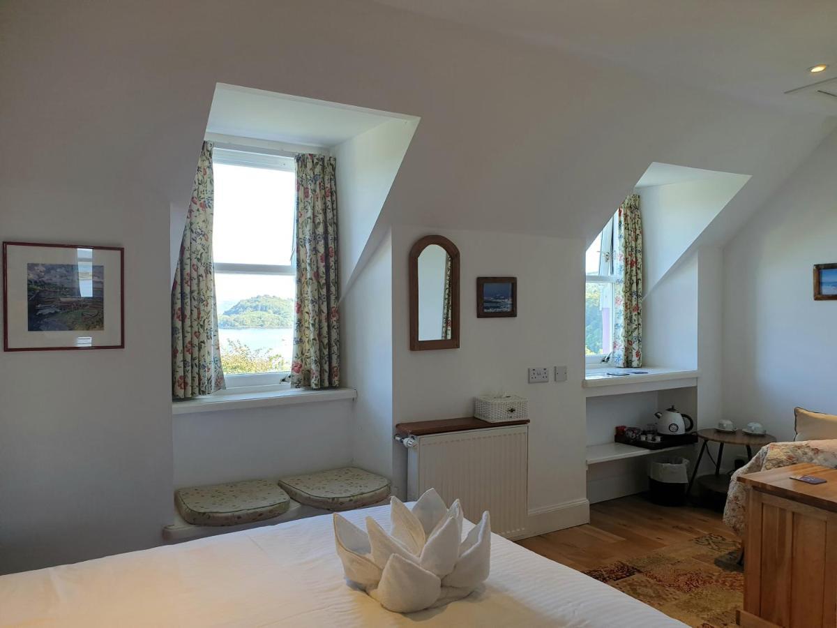 Bed and Breakfast Harbour View à Tobermory Extérieur photo