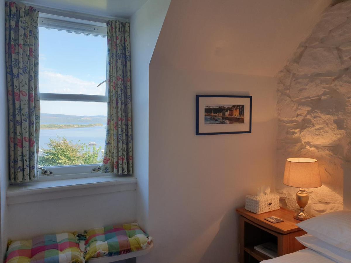 Bed and Breakfast Harbour View à Tobermory Extérieur photo