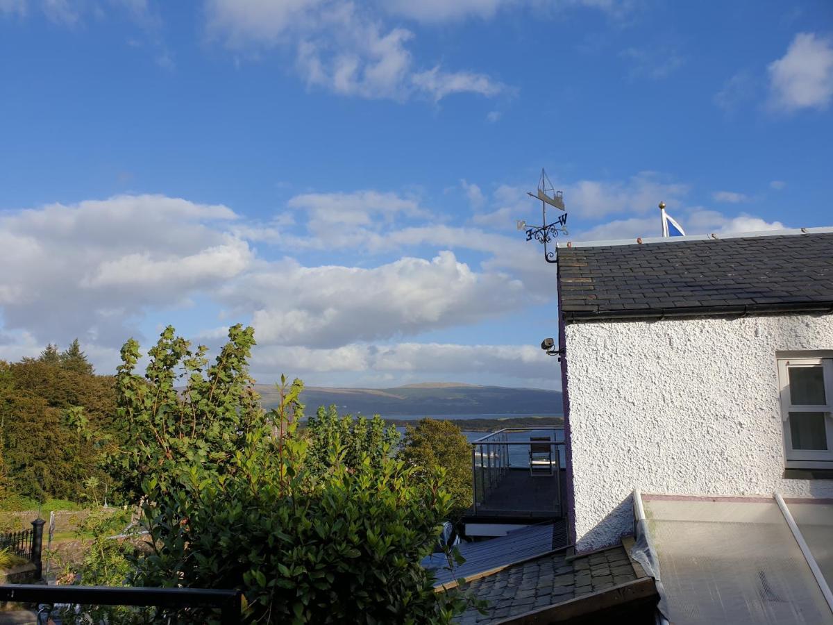 Bed and Breakfast Harbour View à Tobermory Extérieur photo